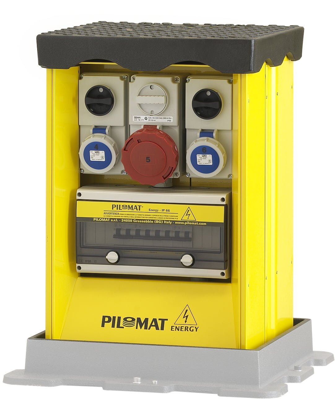 Energitårn Nedsenkbar PILOMAT. B4040-55 Energitårn Nedsenkbar PILOMAT. B4040-55