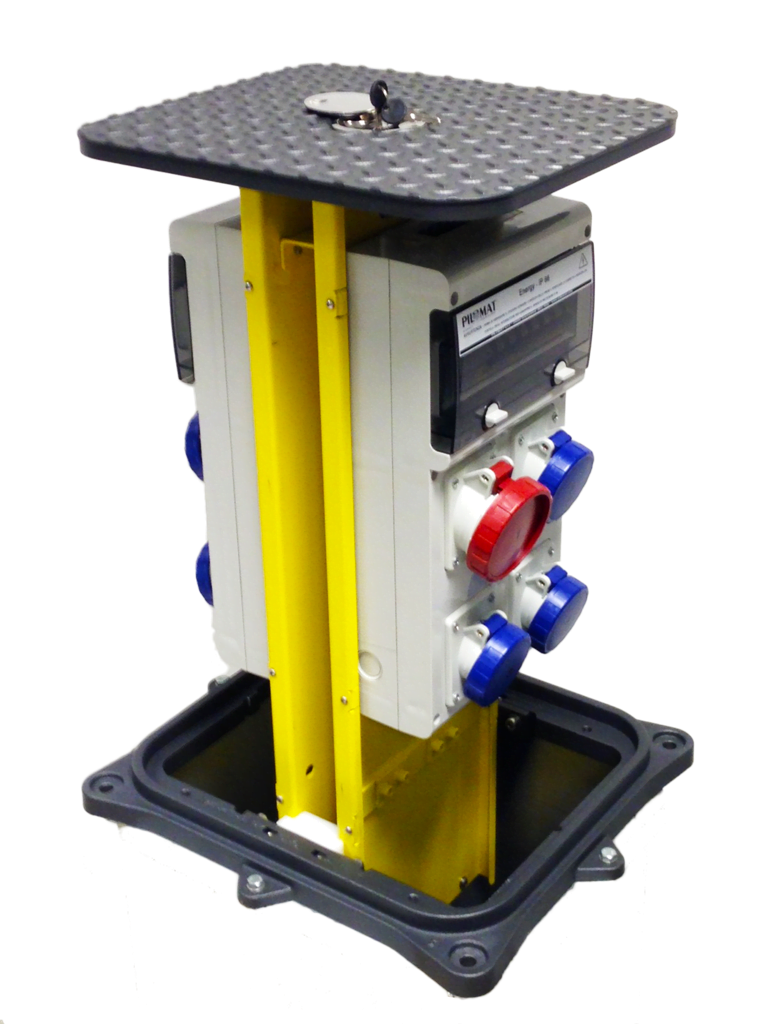 Energitårn Nedsenkbar PILOMAT. 4030. Energitårn Nedsenkbar PILOMAT. 4030.