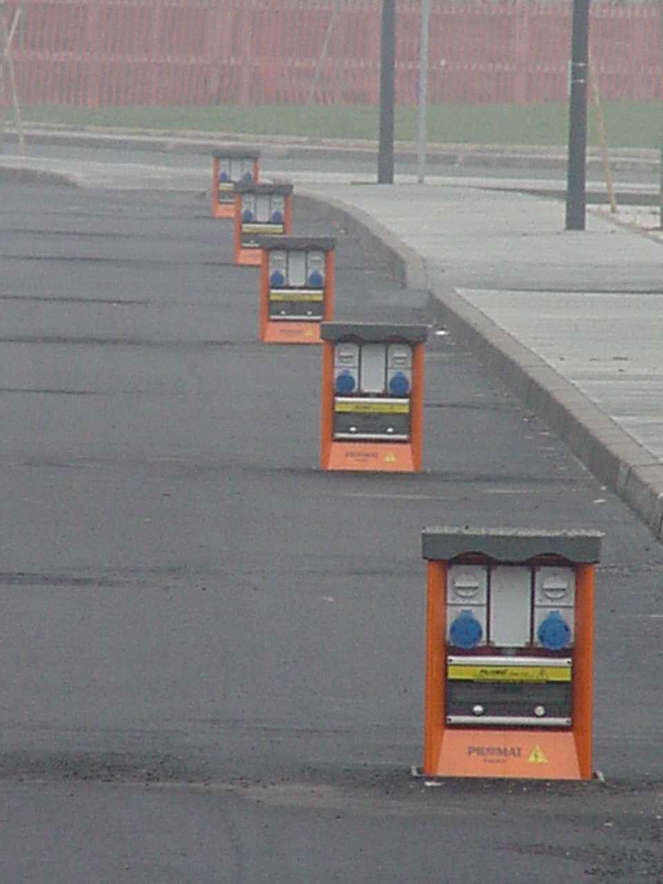 Energitårn Nedsenkbar PILOMAT. b4040. Energitårn Nedsenkbar PILOMAT. b4040.