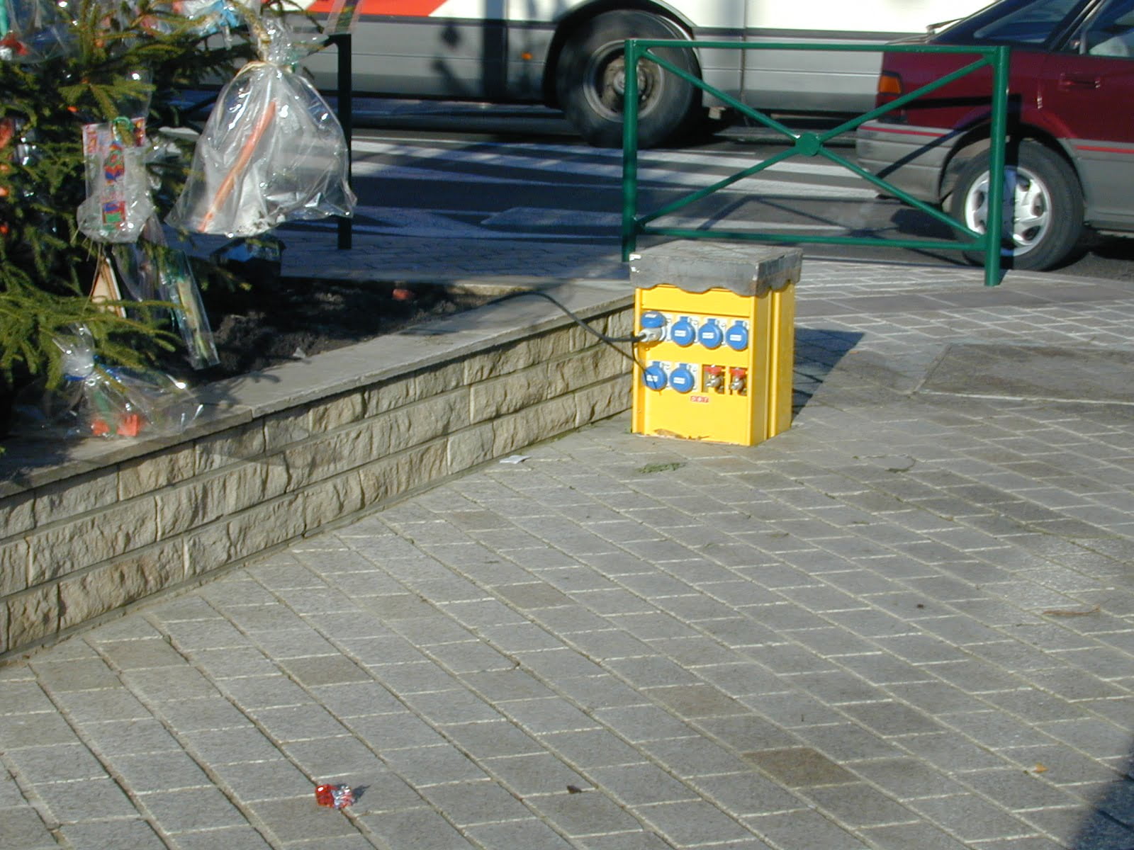 Energitårn Nedsenkbar PILOMAT. b4040. Energitårn Nedsenkbar PILOMAT. b4040.