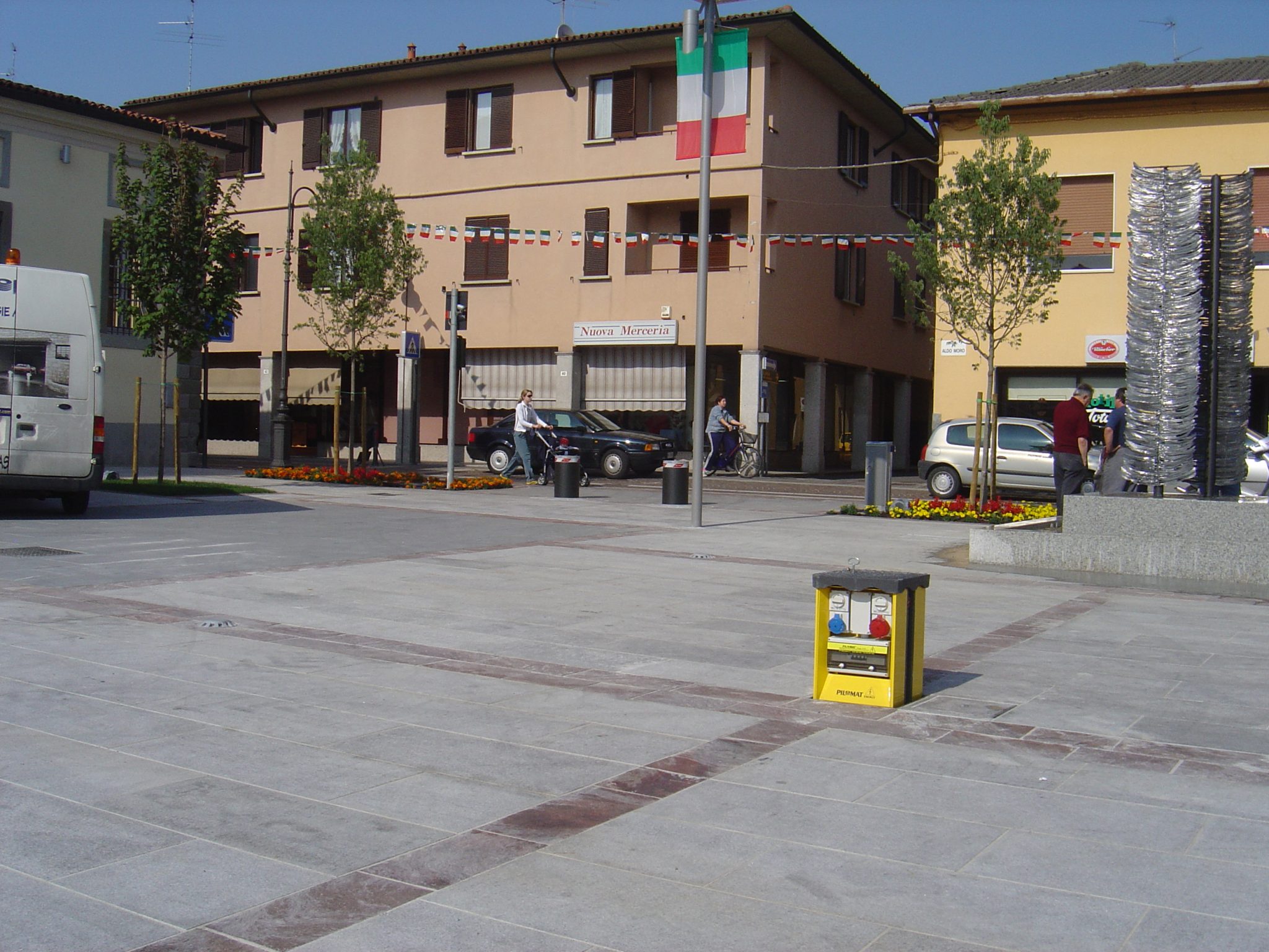 Energitårn Nedsenkbar PILOMAT. b4040. Energitårn Nedsenkbar PILOMAT. b4040.