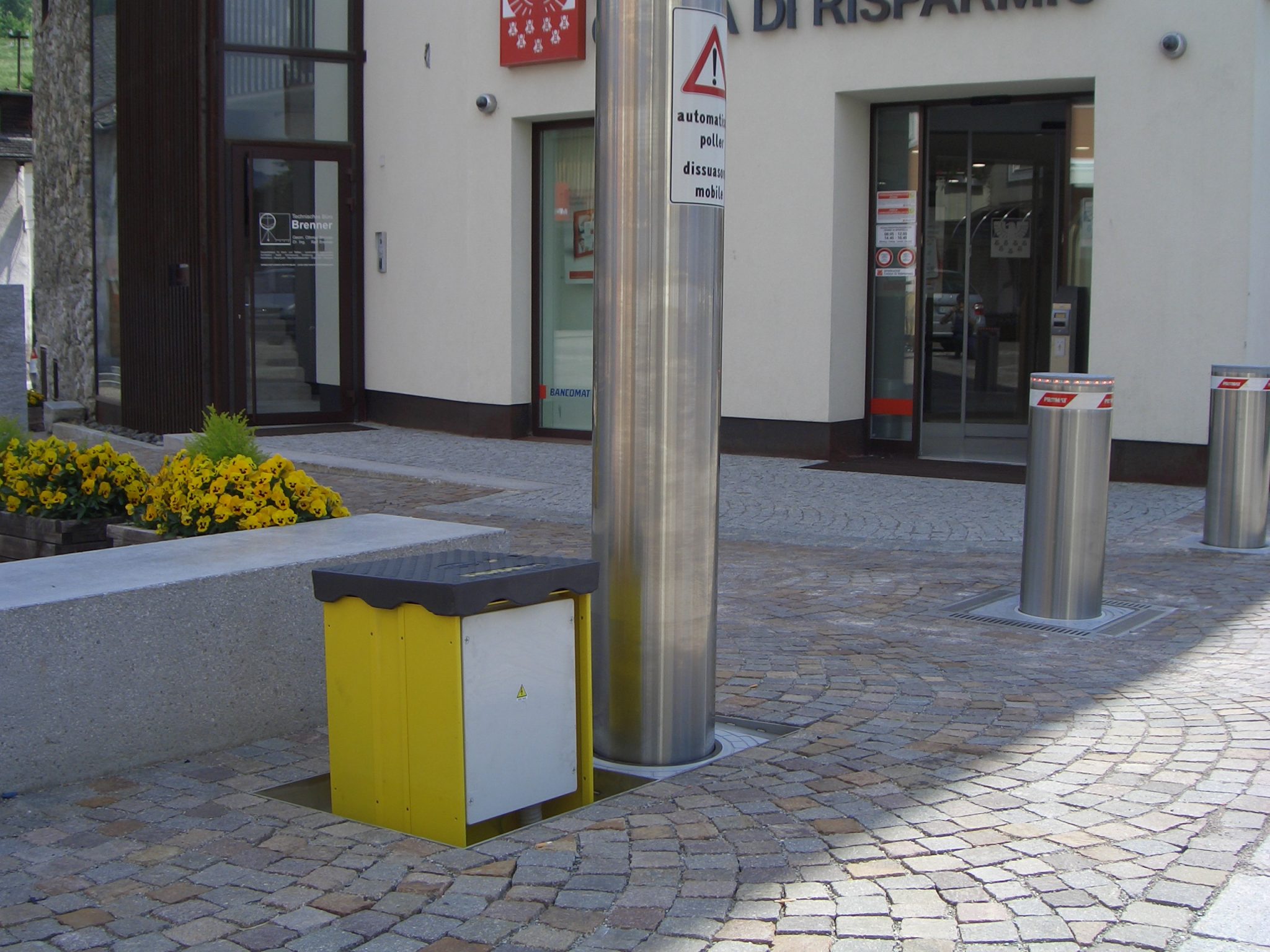 Energitårn Nedsenkbar PILOMAT. b4040. Energitårn Nedsenkbar PILOMAT. b4040.