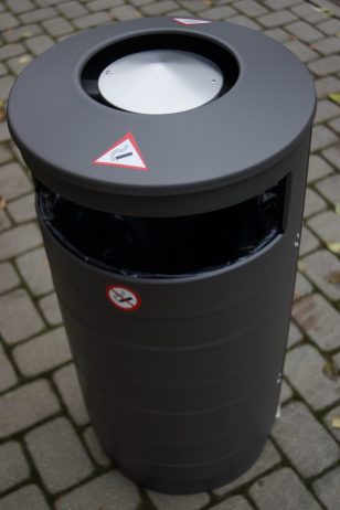 Nye matte farger