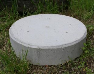 Betongfundament