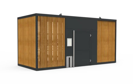 Cykelhotell NOMADE-C