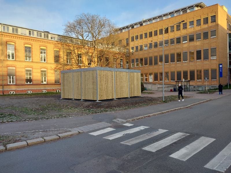 Cubic Ullevål sygehus 2025 12 Cubic up