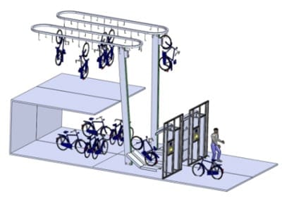 Automatisk-cykelparkeringshus-VeloMinck-over-grunden.jpg