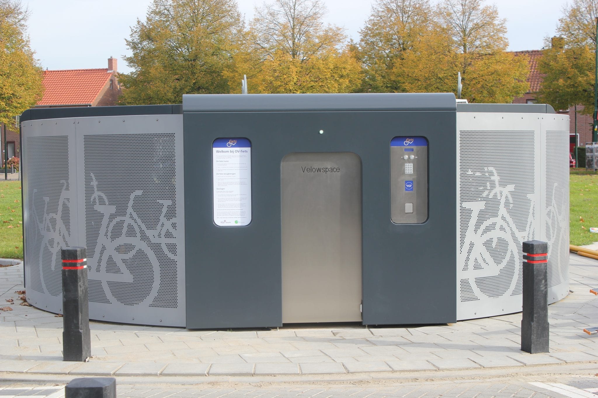 Automatisk-cykelparkeringshus-VelowSpace.jpg VelowSpace