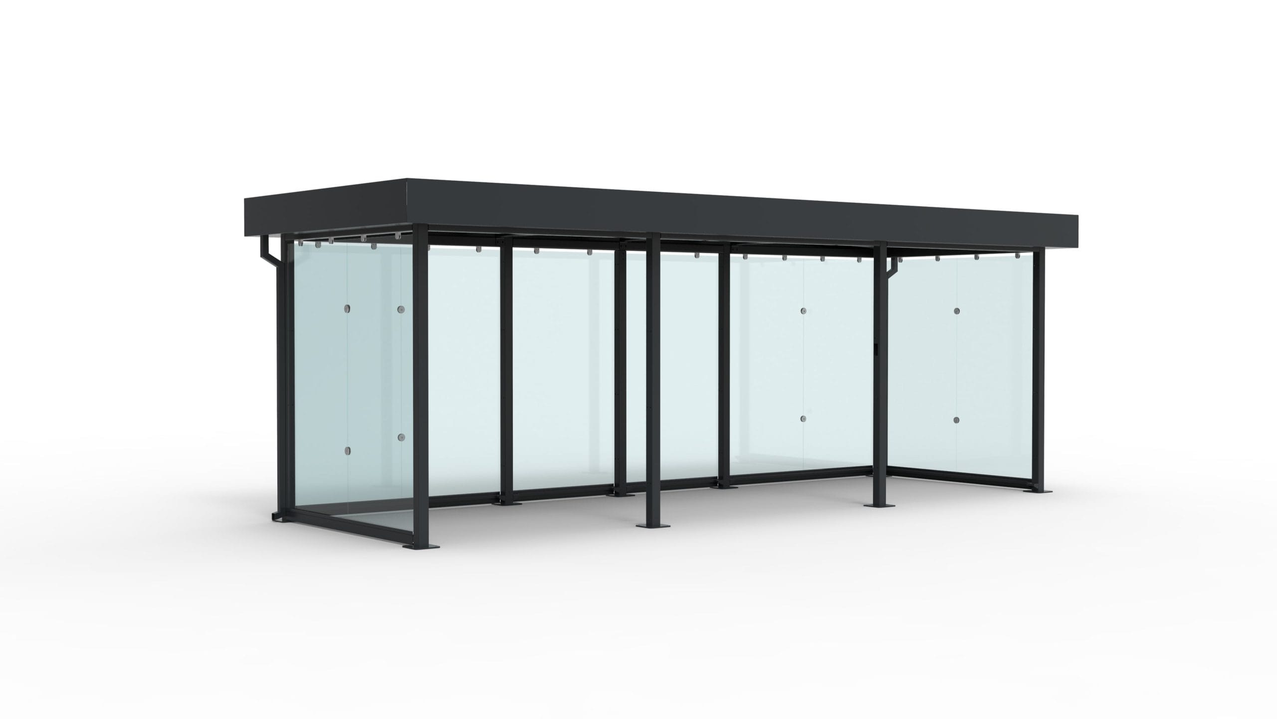 Sykkelskur-Modulere-2-x-65-x-22-Flatt-tak-front-1.jpg