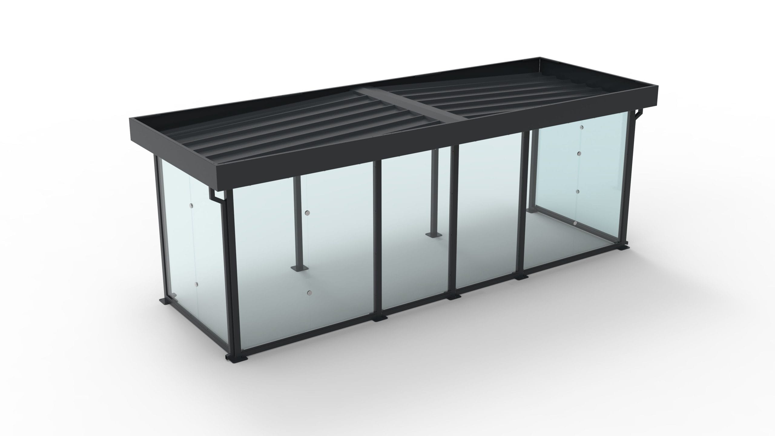 Sykkelskur-Modulere-2-x-65-x-22m-Flatt-tak-bak-1.jpg