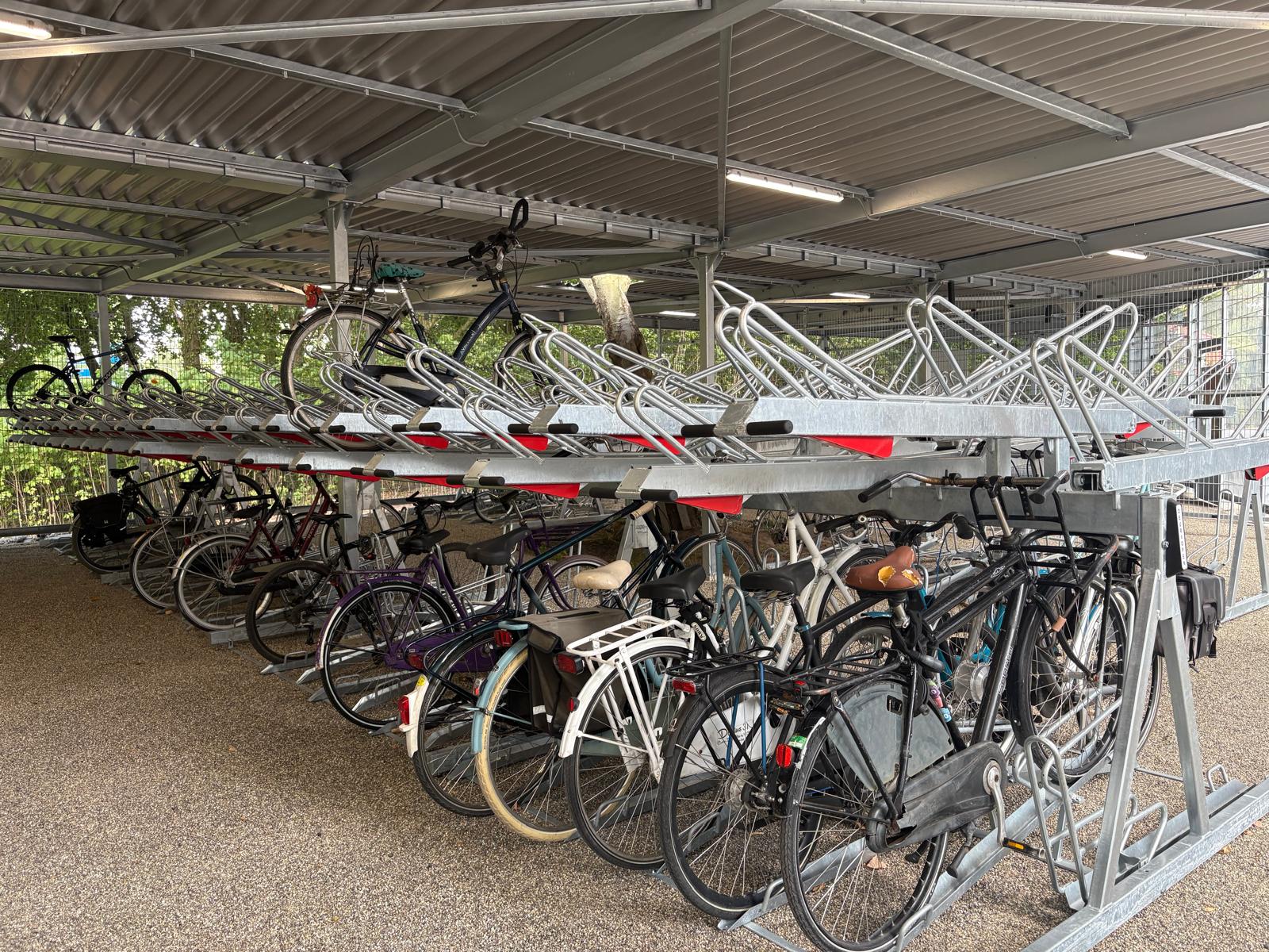 Sykkelstativ 2ParkUp 2.0 - Klaver Fietsparkeren (13)