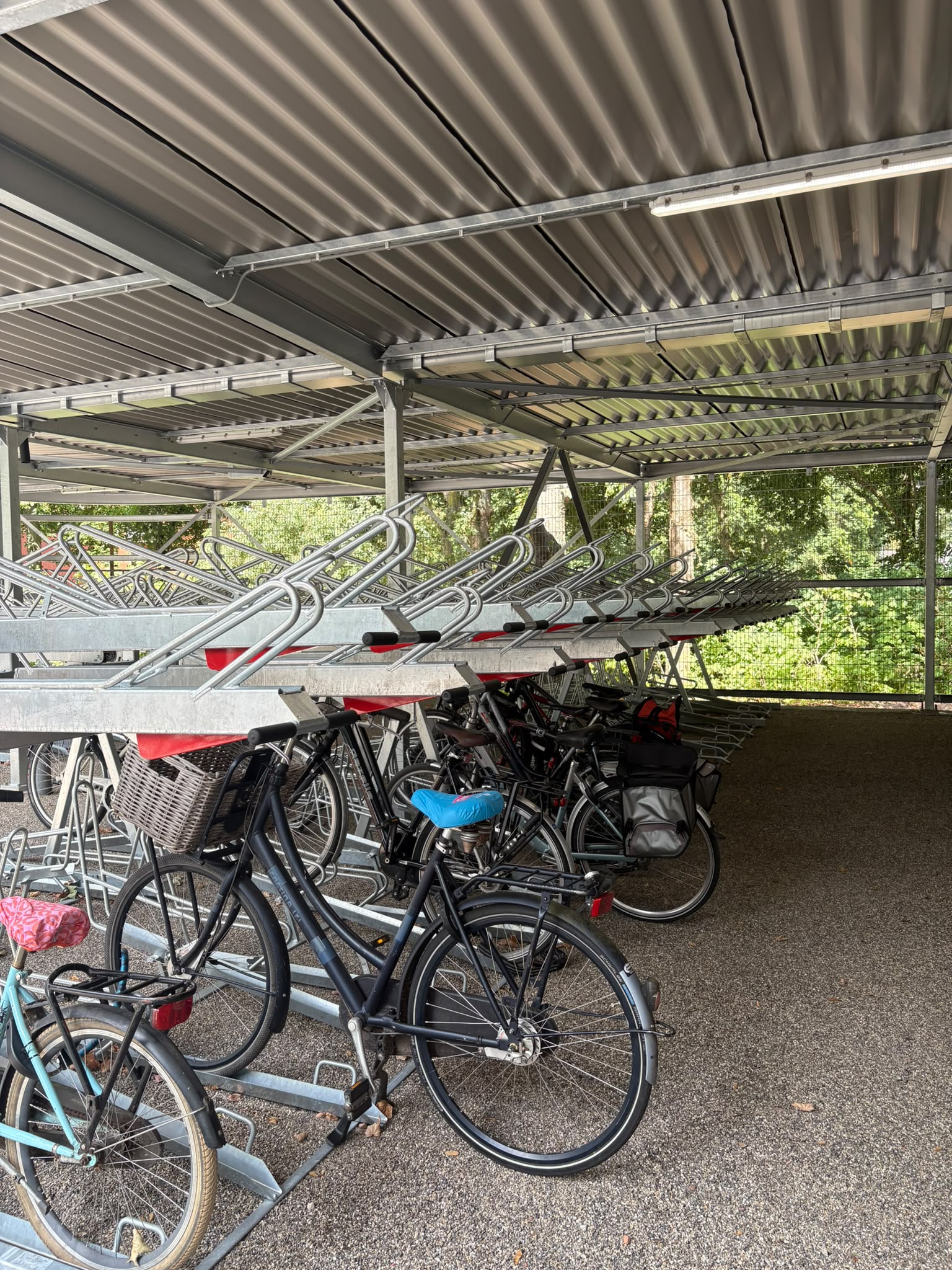 Sykkelstativ 2ParkUp 2.0 - Klaver Fietsparkeren (3)